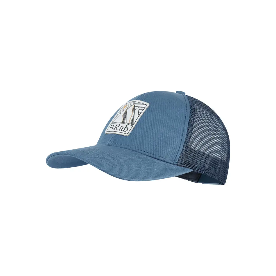 Baseball cap Rab Dihedral Badge