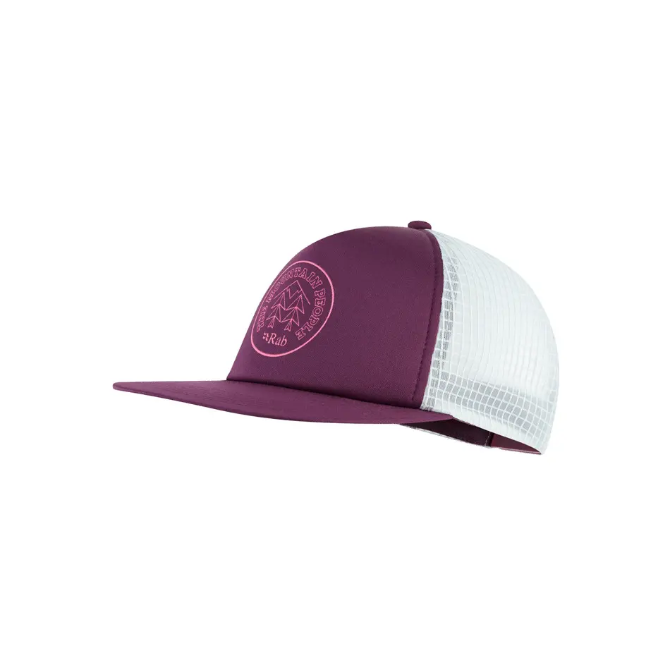 Snapback cap Rab Cirque Print