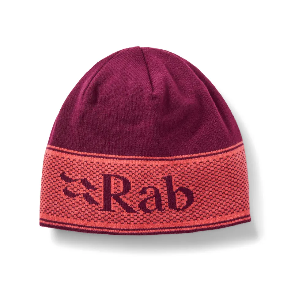 Logo band hat Rab