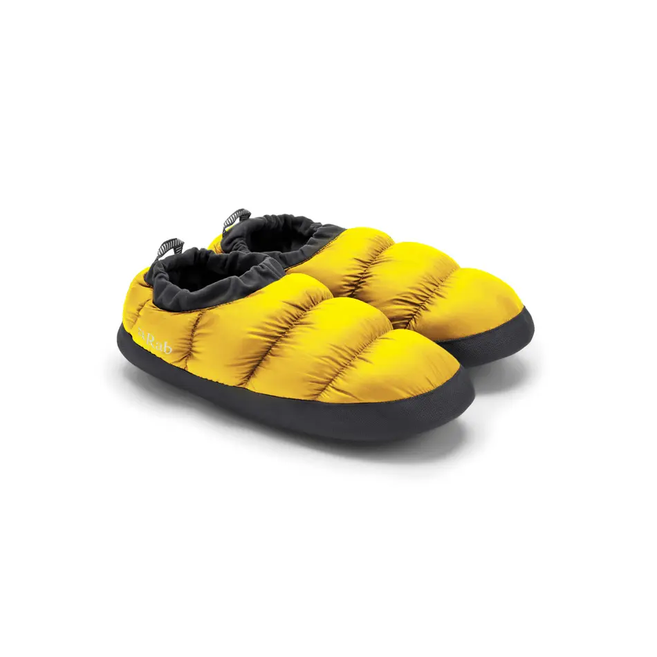 Slippers Rab Down Hut