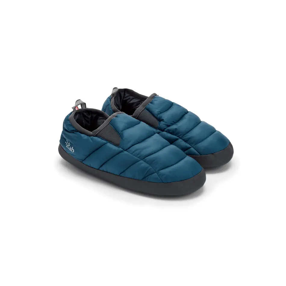 Rab Unisex Bleu Slippers Cirrus Hut