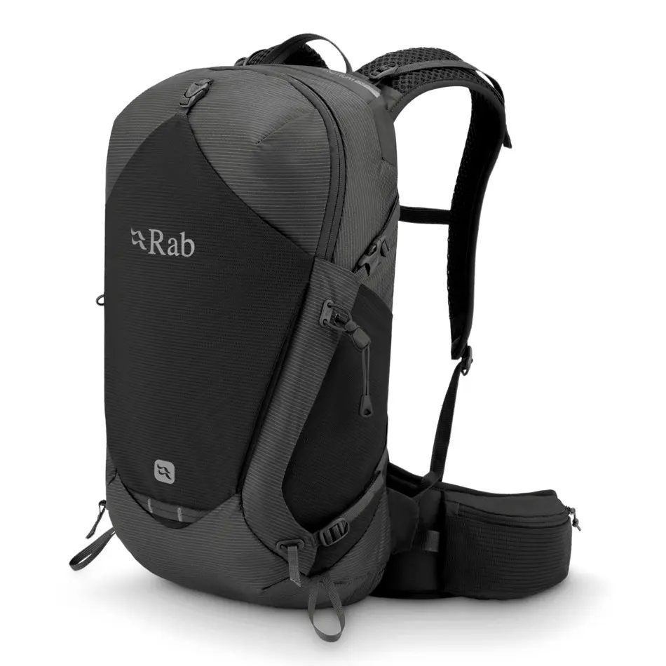 Rab Unisex Gris Backpack Protium 20