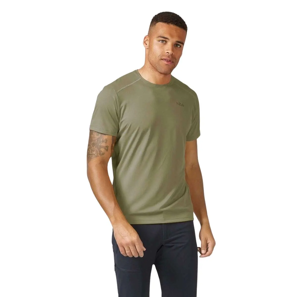 T-shirt Rab Force