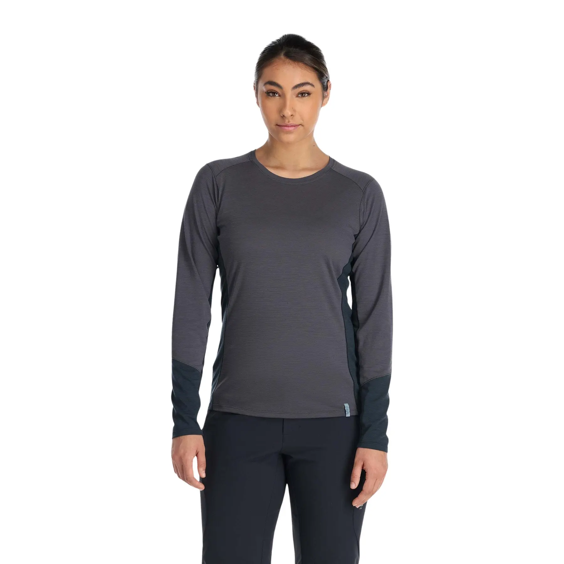 Women's long sleeve T-shirt Rab Syncrino Base
