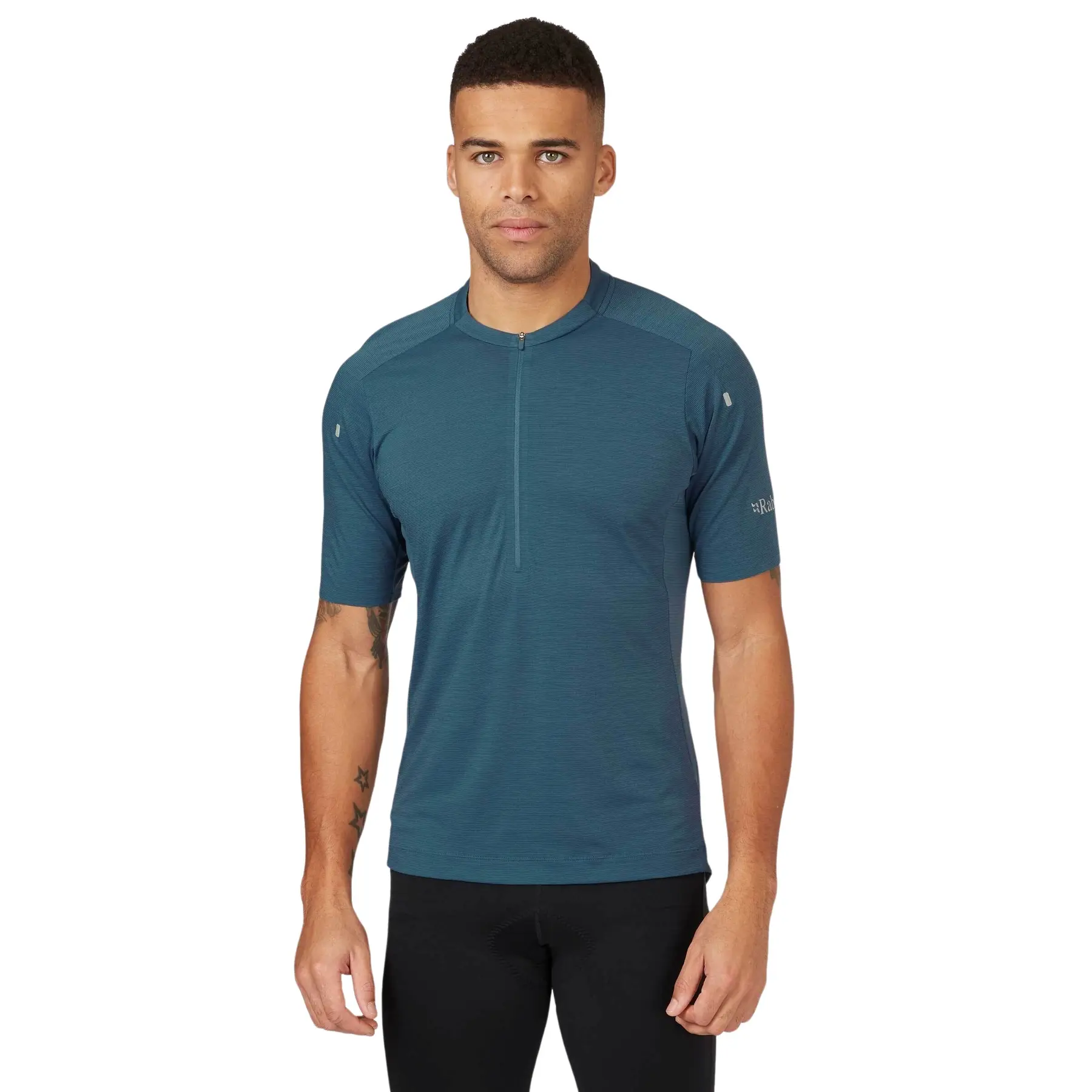 T-Shirt Rab Cindercrino