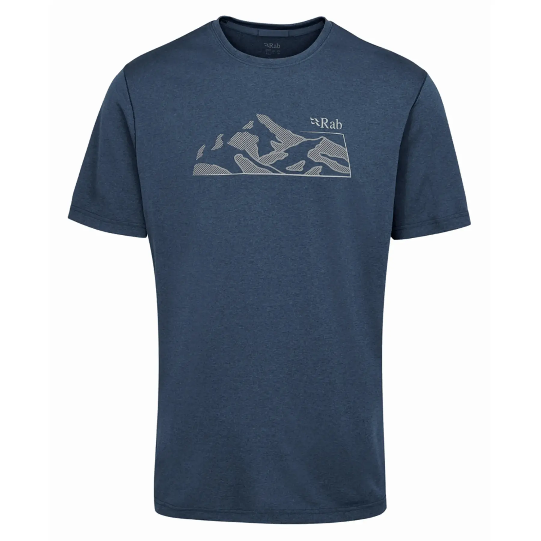 Image of T-Shirt Rab Mountain