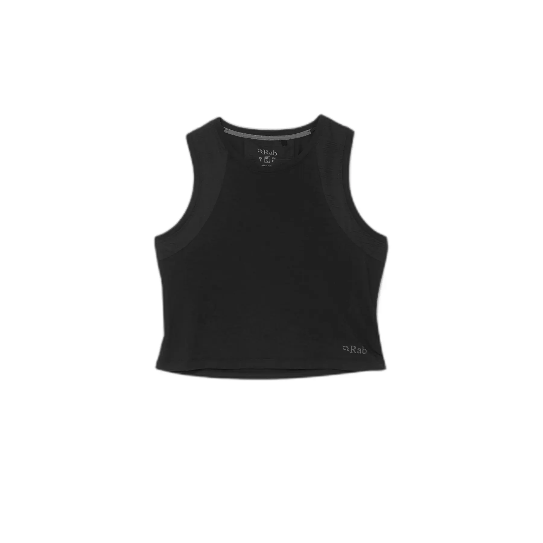 Image of Kurzes Tanktop, Damen Rab Rivelin