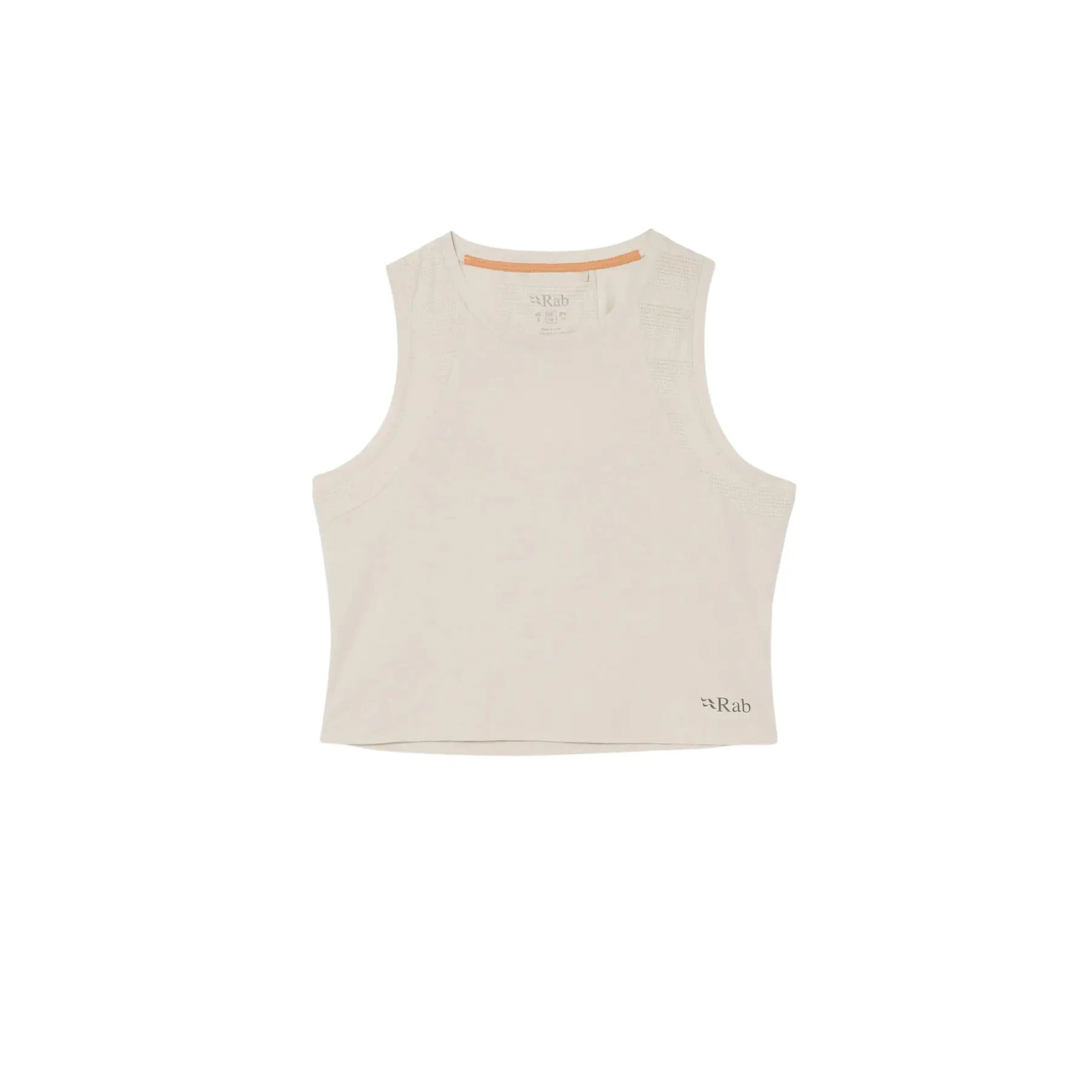 Kurzes Tanktop, Damen Rab Rivelin