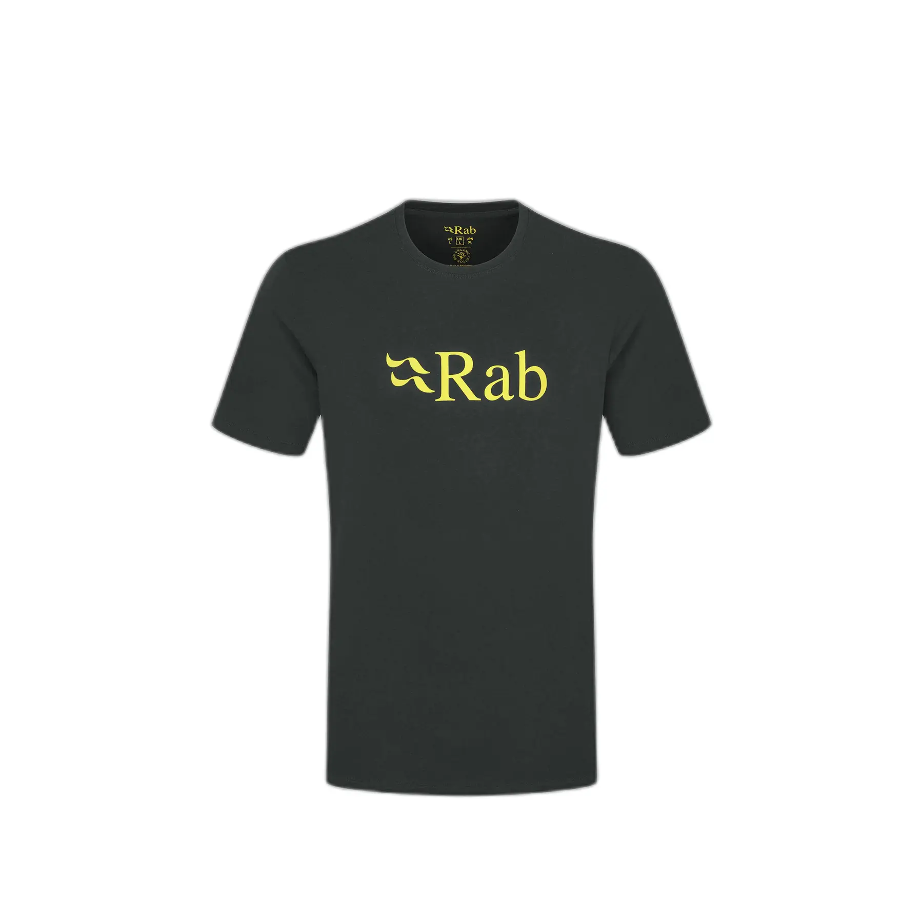 T-shirt Rab Stance Logo