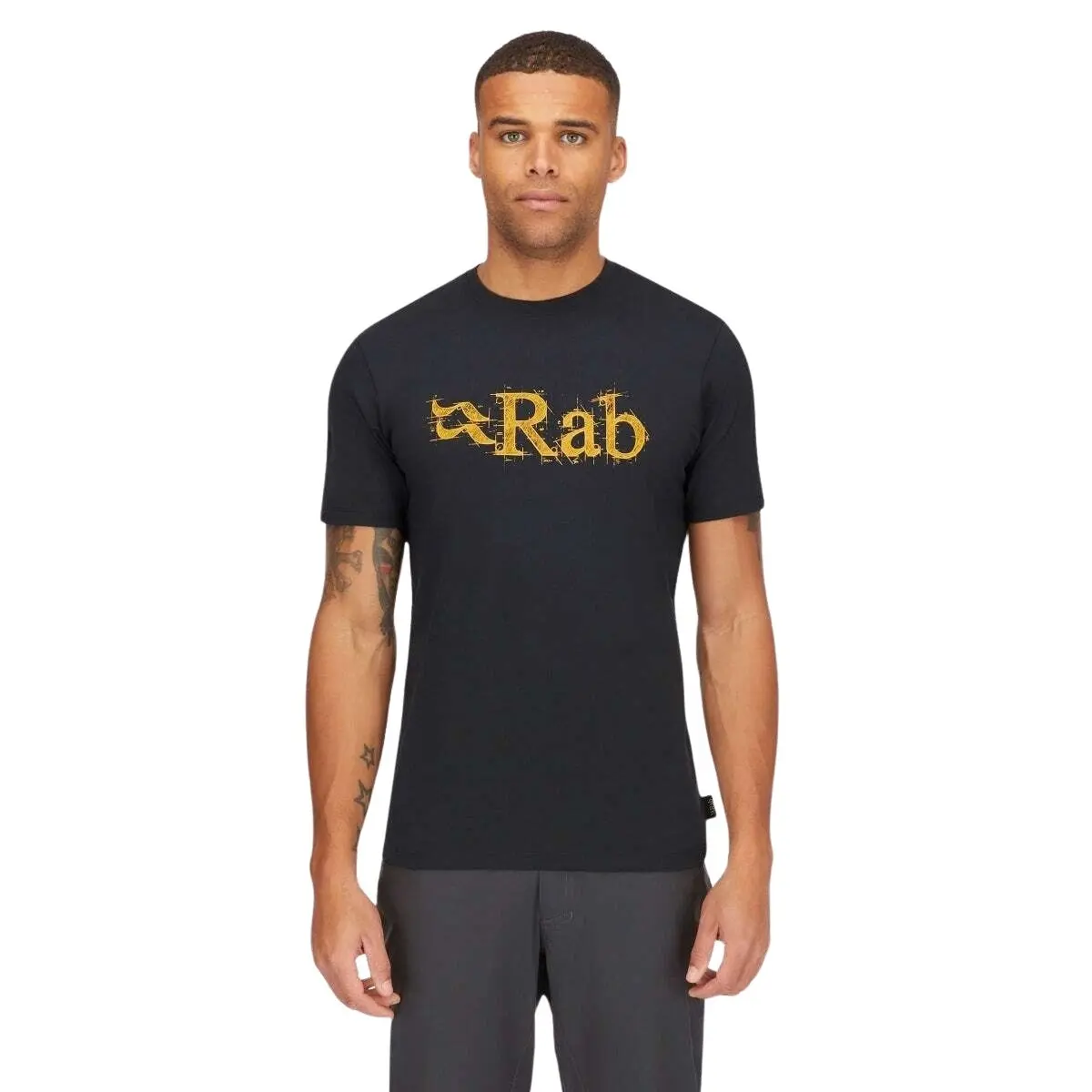 Image of T-Shirt Rab Stance Tech Sketch