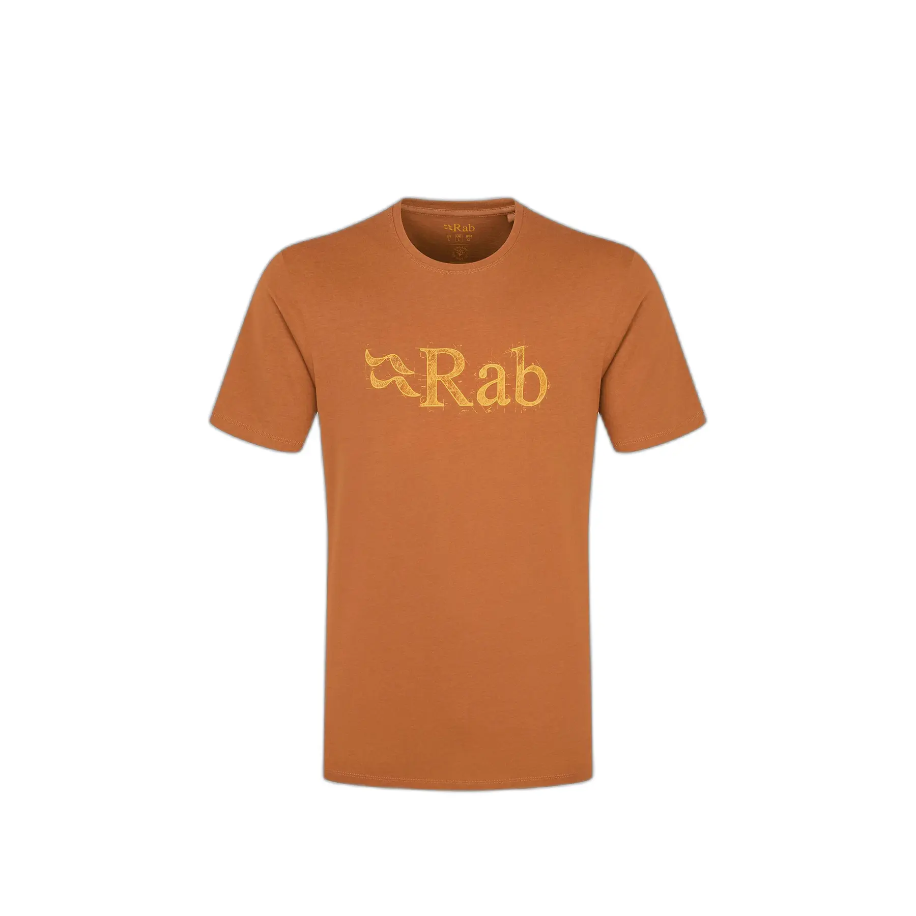 T-Shirt Rab Stance Tech Sketch