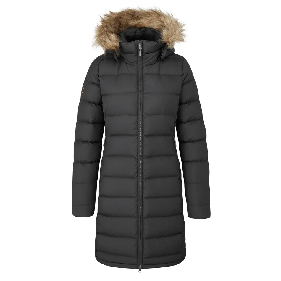 Women's parka Rab Deep Cover