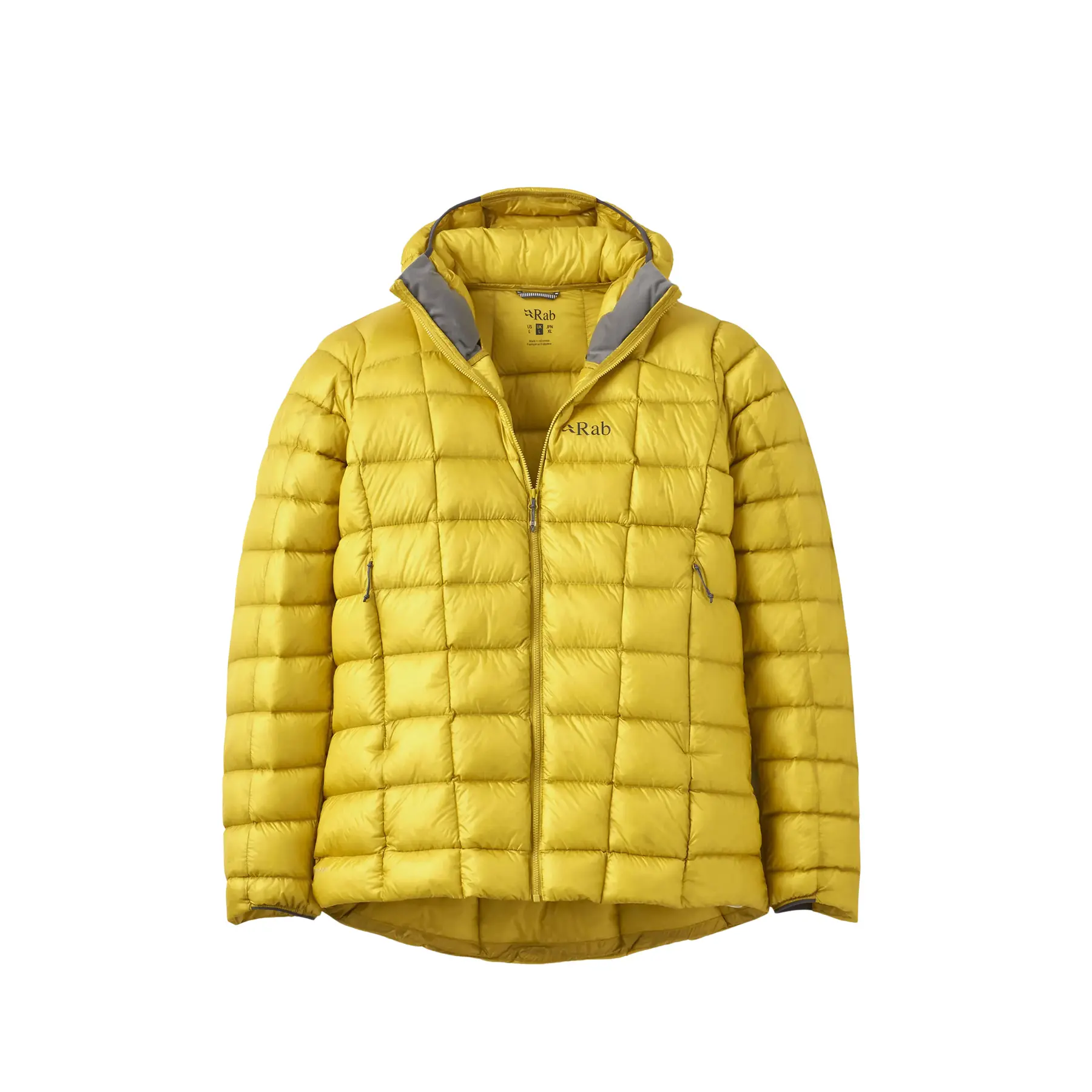 Puffer jacket Rab Mythic Alpine