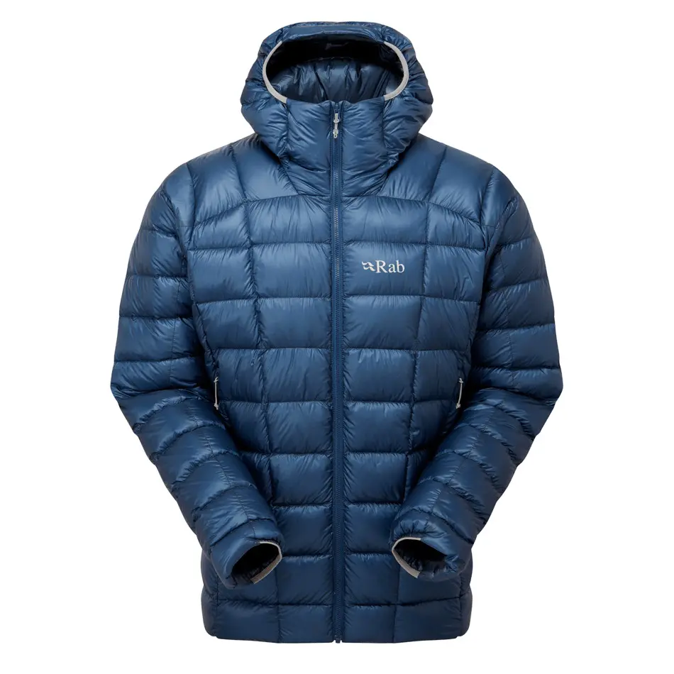 Rab Men's Bleu Puffer Jacket Mythic Alpine