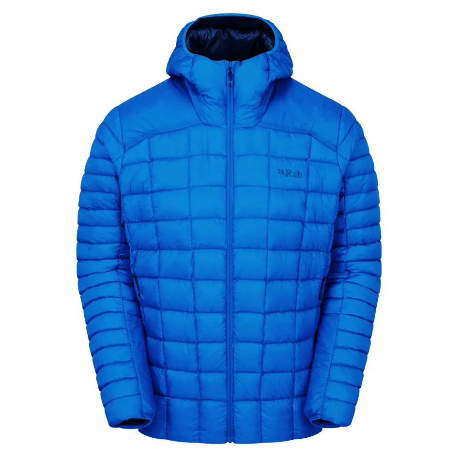 Daunenjacke  mit Kapuze Rab Mythic Alpine Light