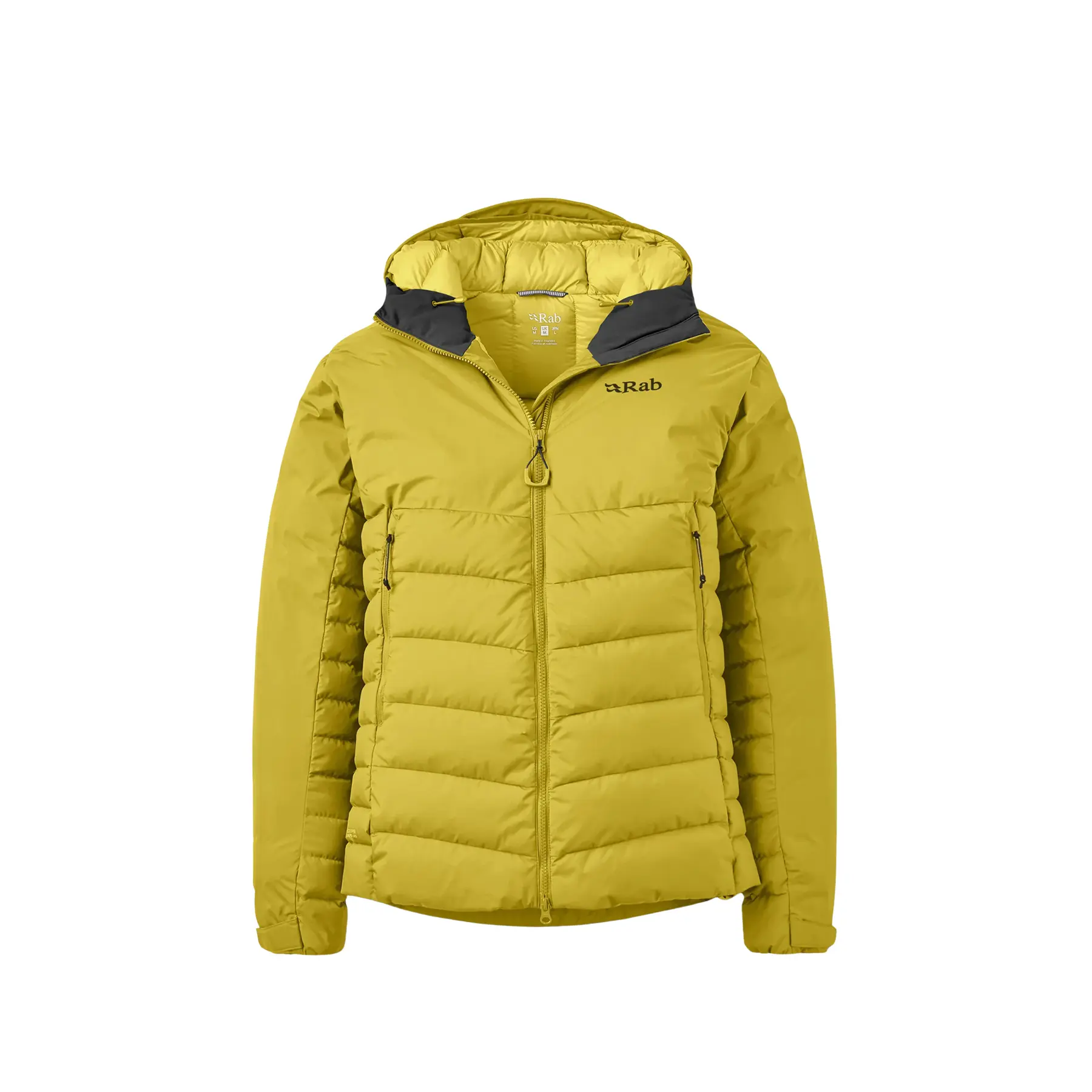 Rab Men's Jaune Down Jacket Infinity