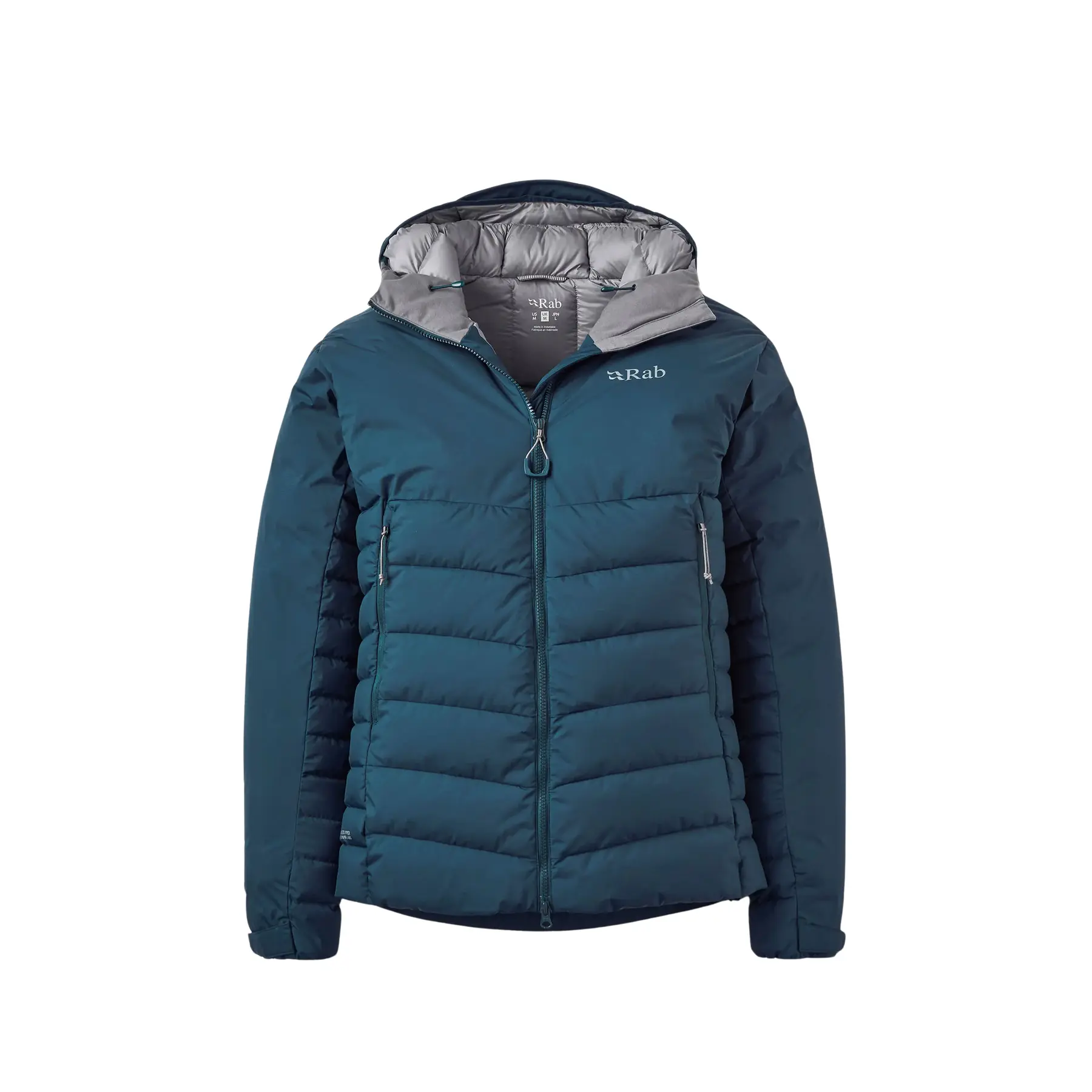 Down jacket Rab Infinity