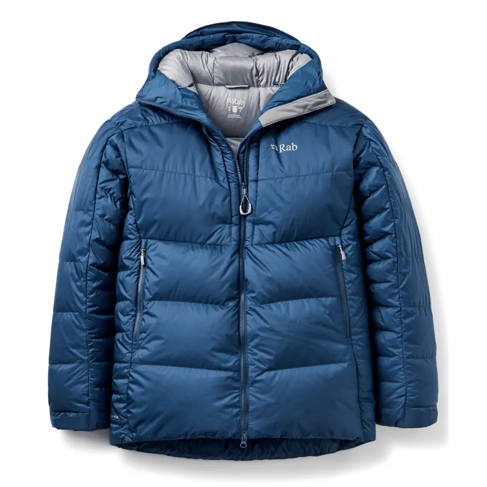 Puffer jacket Rab Positron Pro