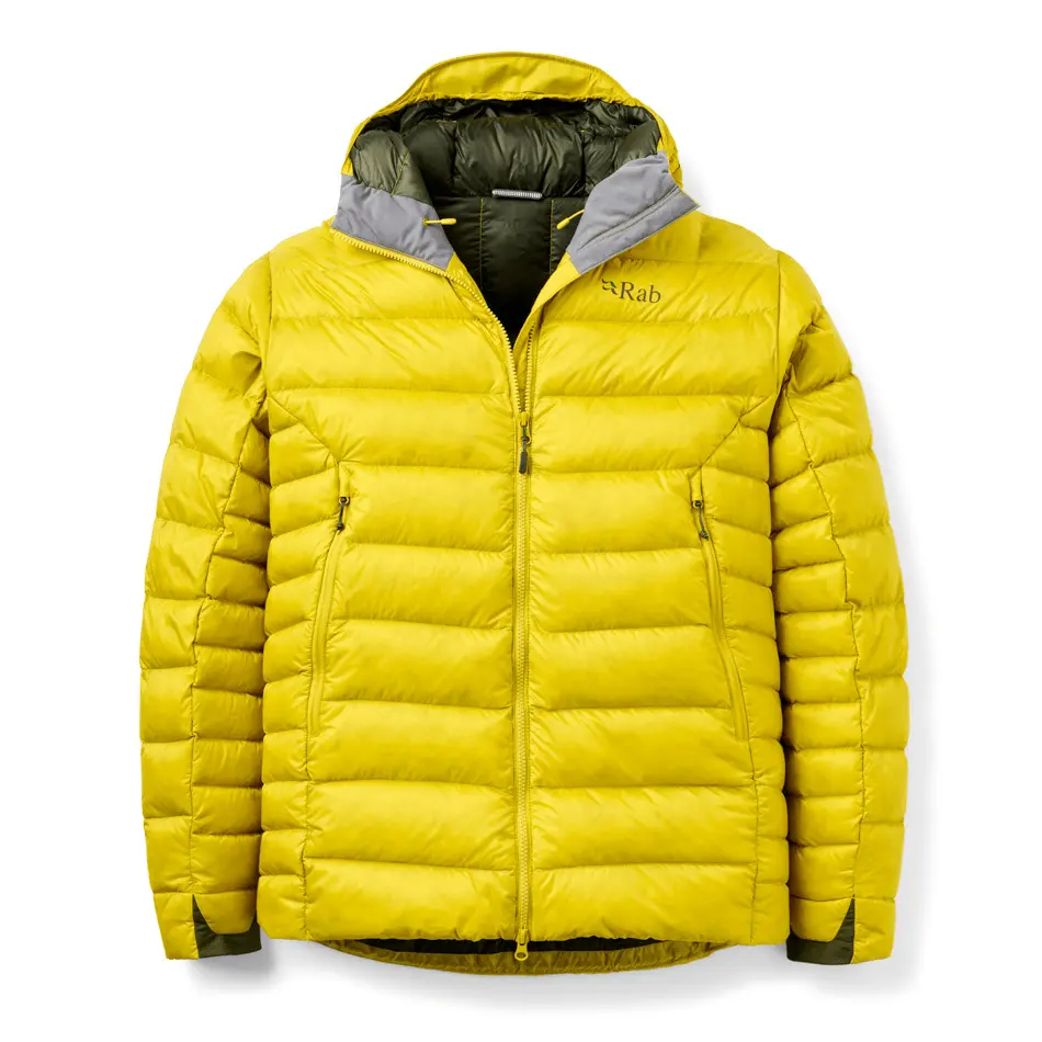 Daunenjacke  mit Kapuze Rab Electron Pro