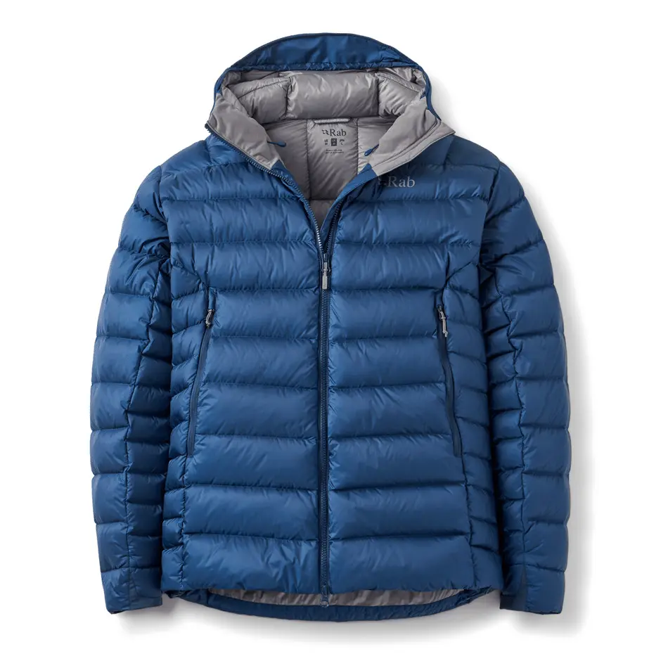 Puffer jacket Rab Electron Pro