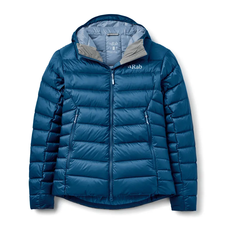 Women's Puffer jacket Rab Electron Pro