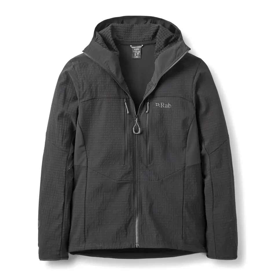 Image of Kapuzenjacke Rab Ascendor Pro