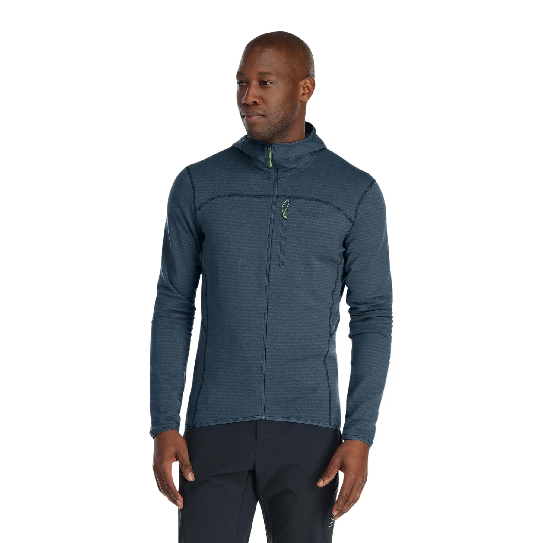 Hooded sweatshirt Rab Ascendor Light