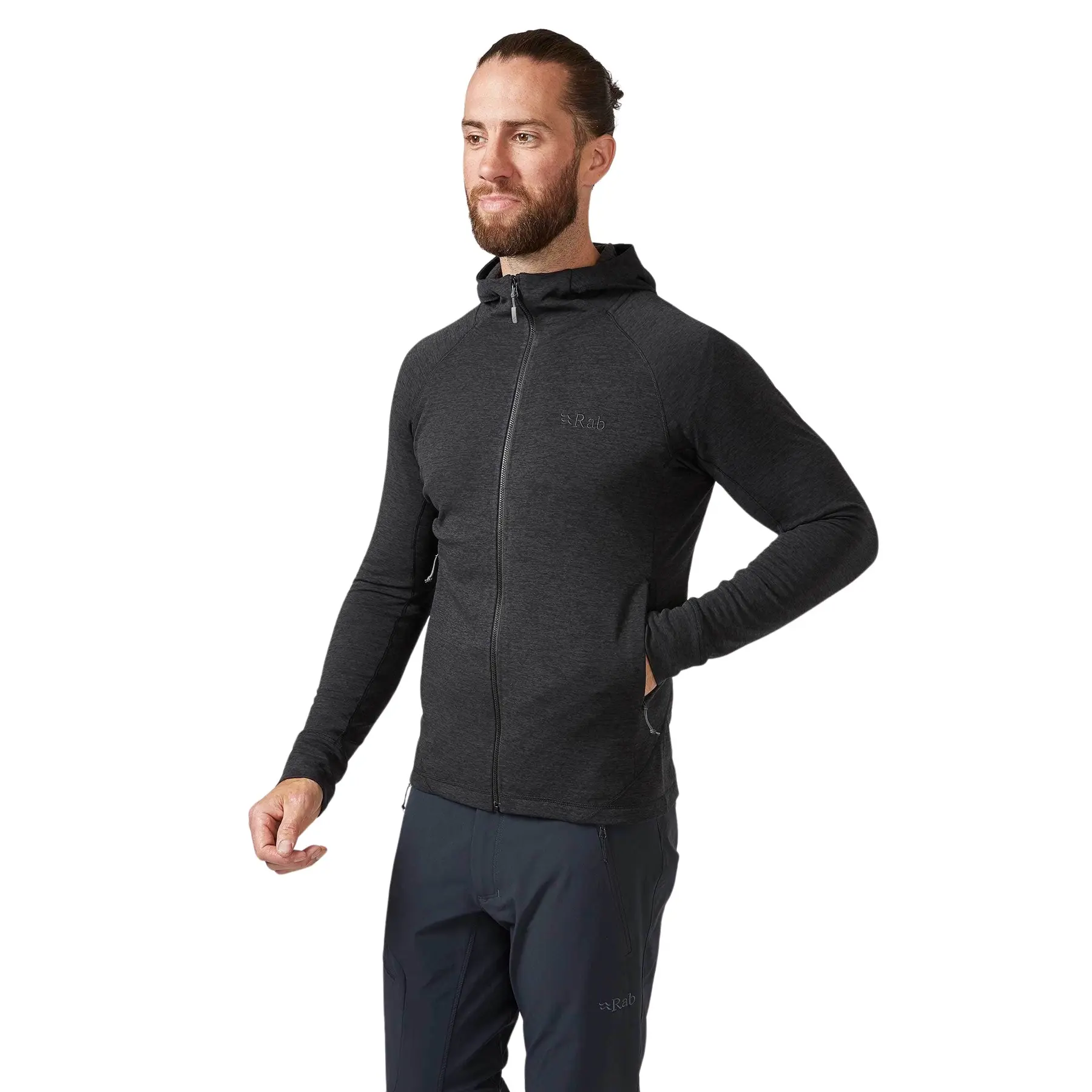 Image of Hoodie Rab Nexus