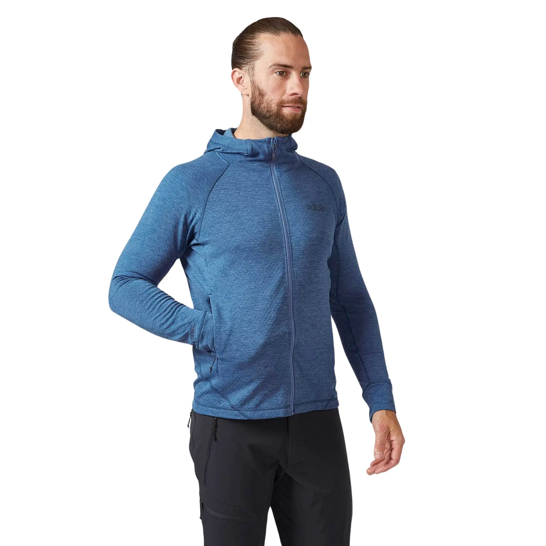 Hoodie Rab Nexus