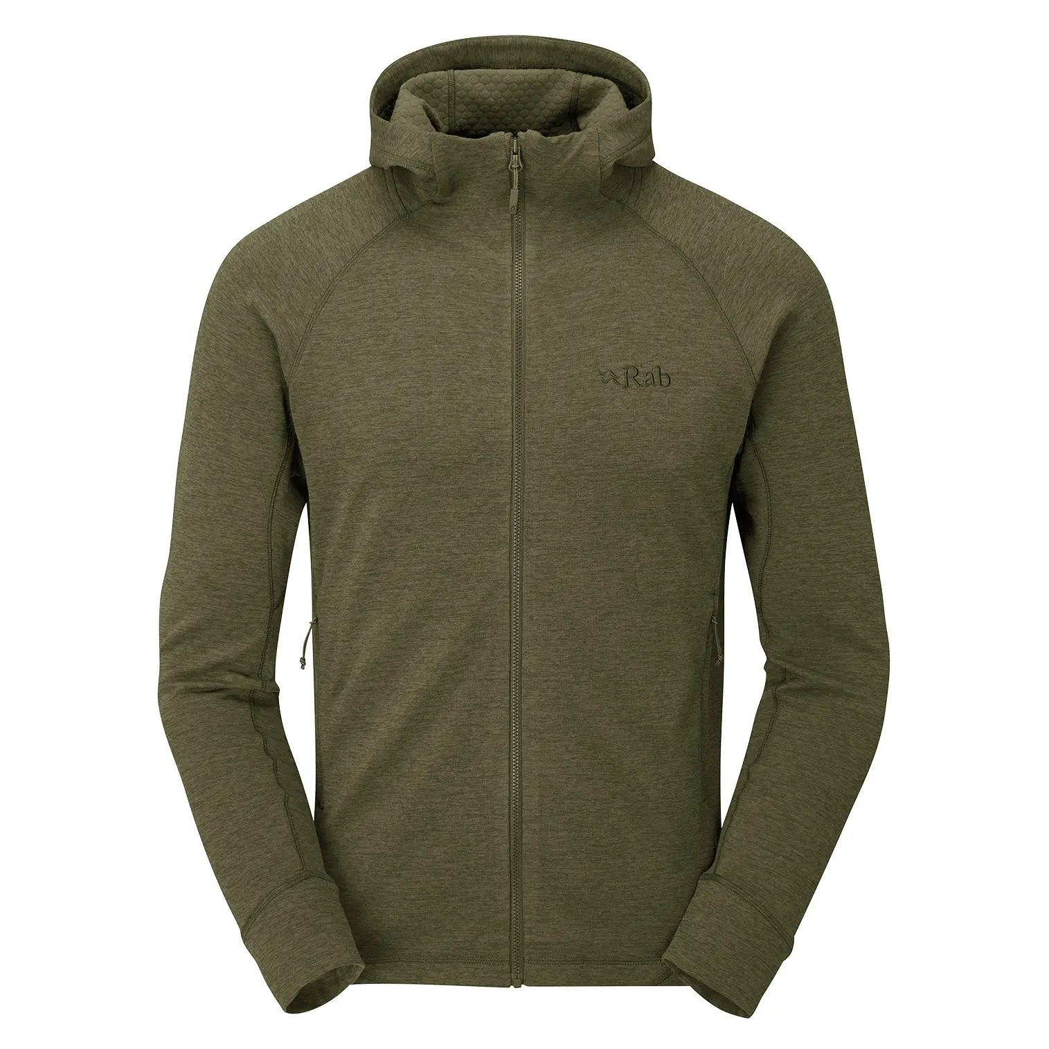 Rab Men's Vert Hooded Fleece Nexus