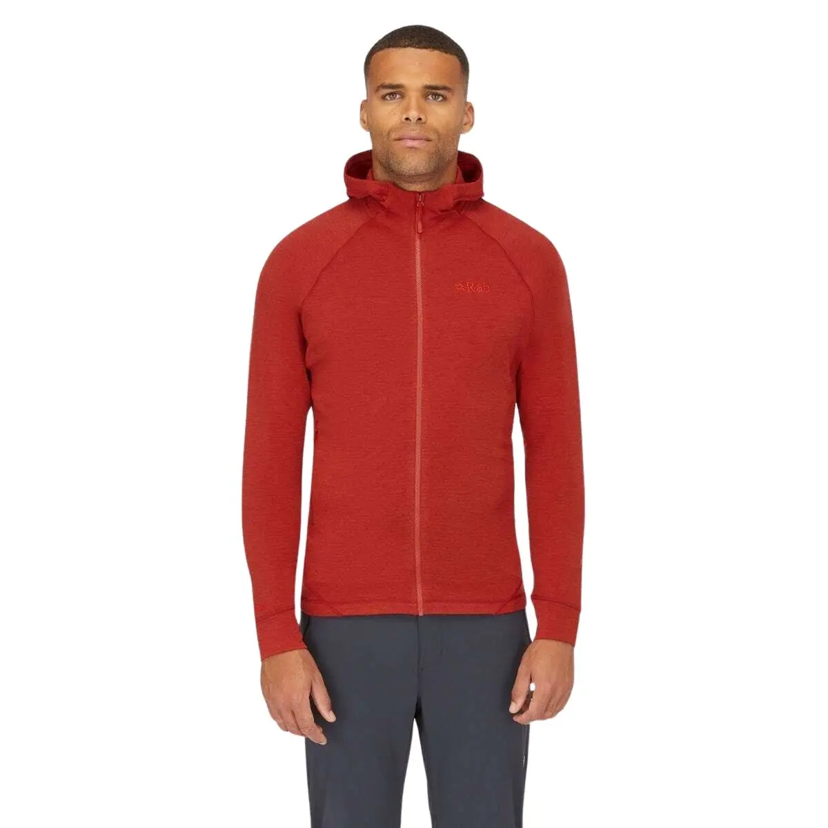 Hoodie Rab Nexus