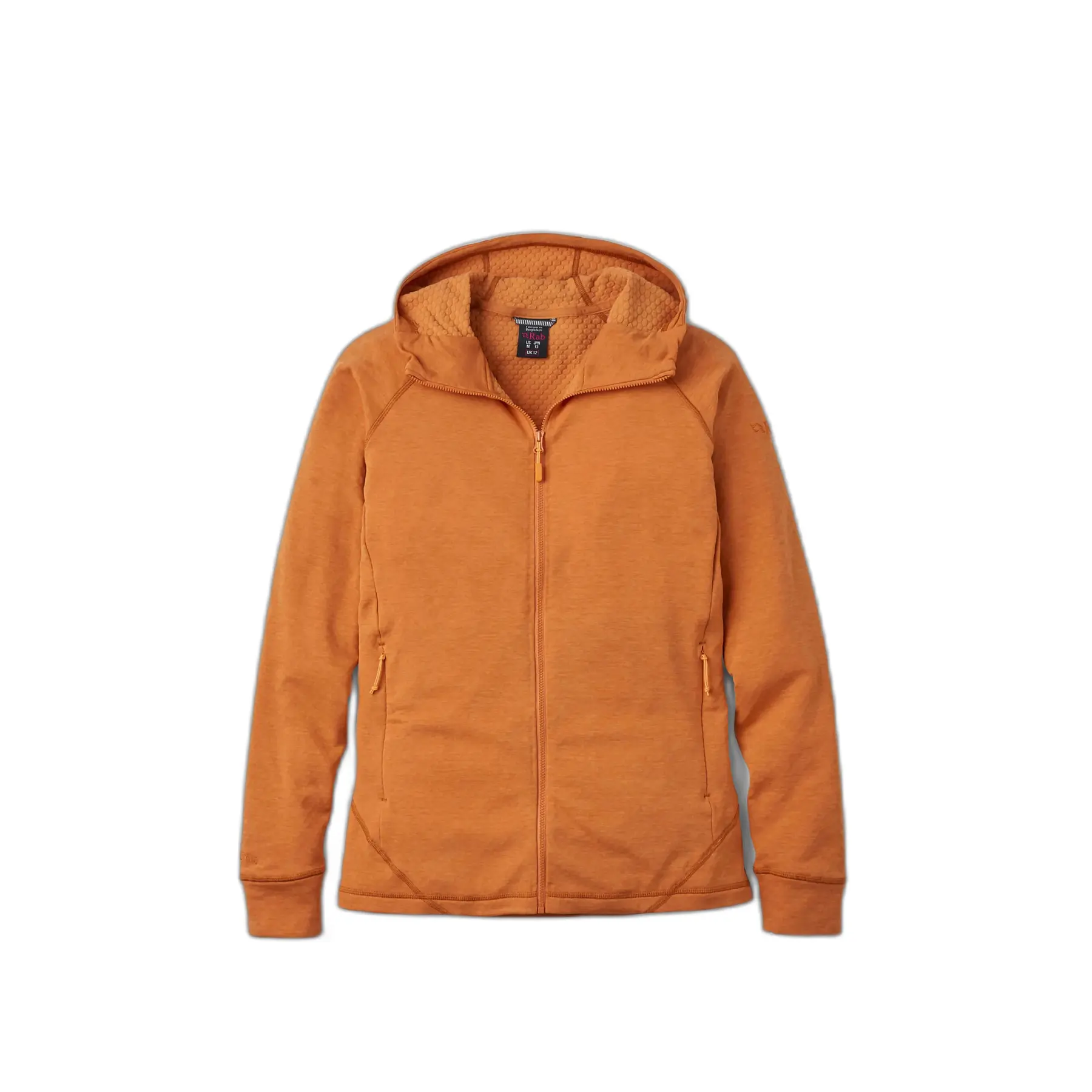 Hoodie Damen Rab Nexus