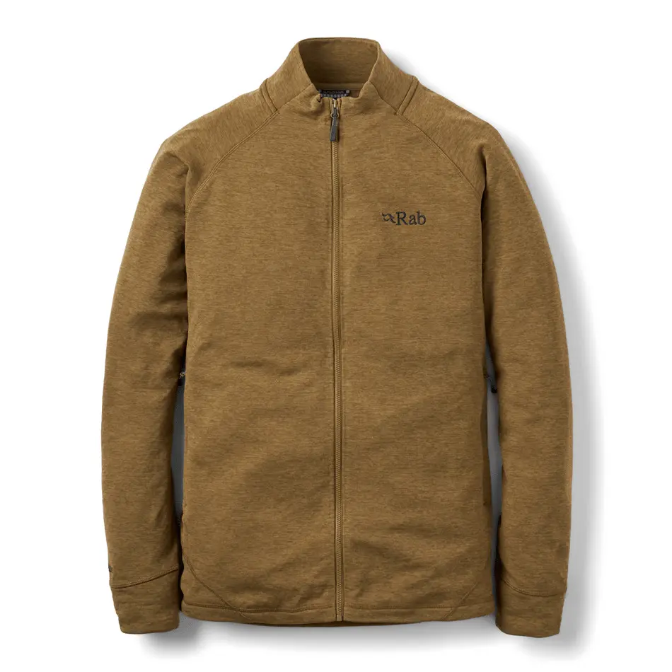 Image of Fleece mit Reißverschluss Rab Nexus