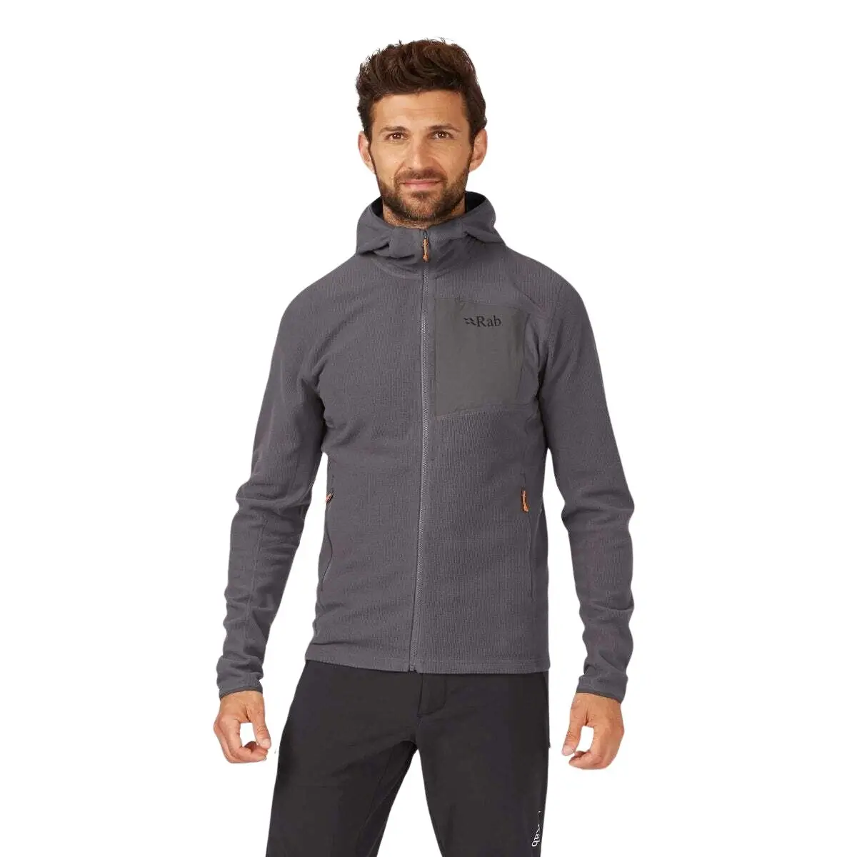 Image of Hoodie Rab Tecton