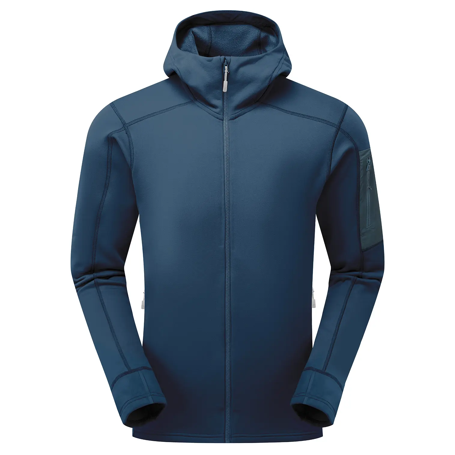 Fleece Mit Kapuze Rab Modulus