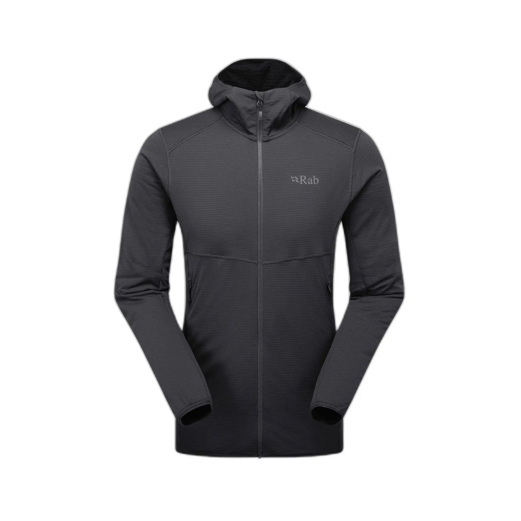 Image of Fleece mit Kapuze Rab Evolute