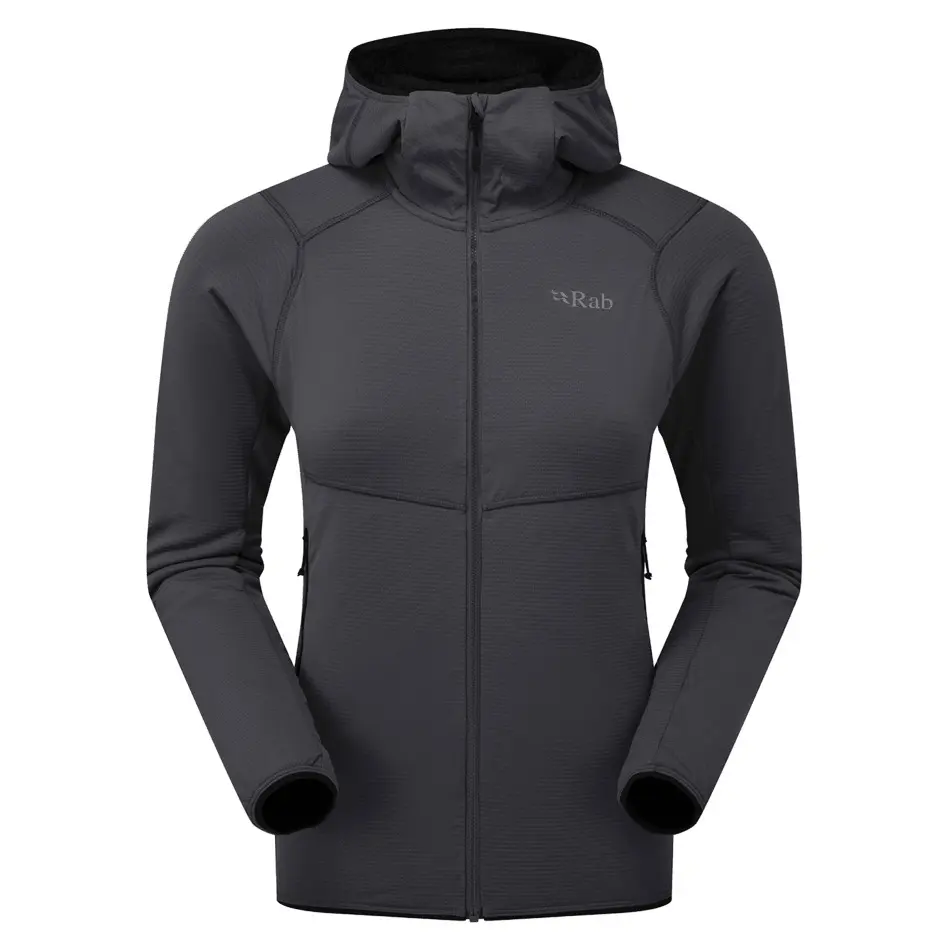 Image of Fleece mit Kapuze Damen Rab Evolute