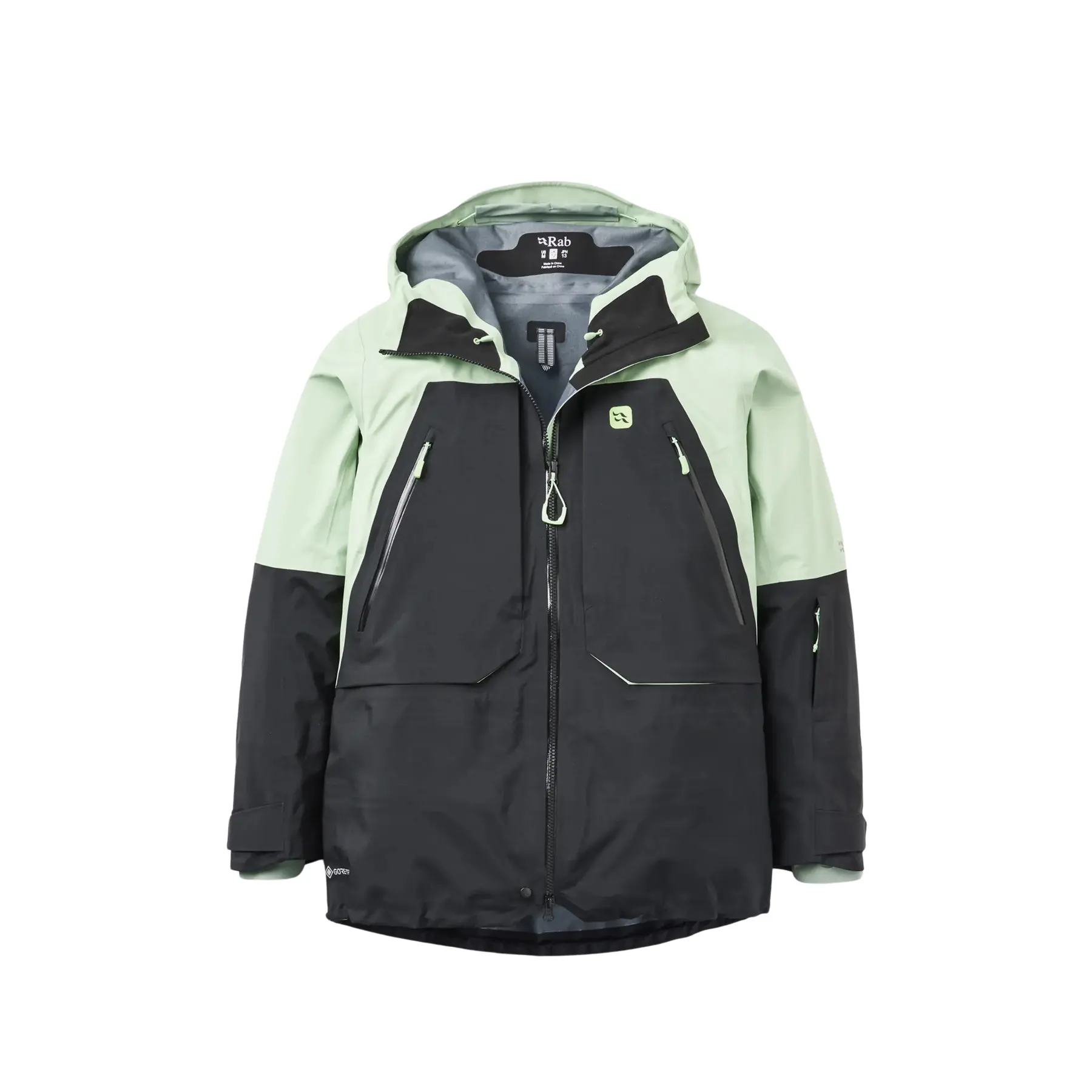 Women's ski jacket Rab Khroma Converge