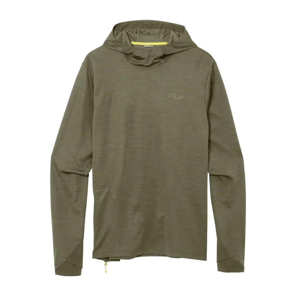 Image of Hoodie Rab Staden