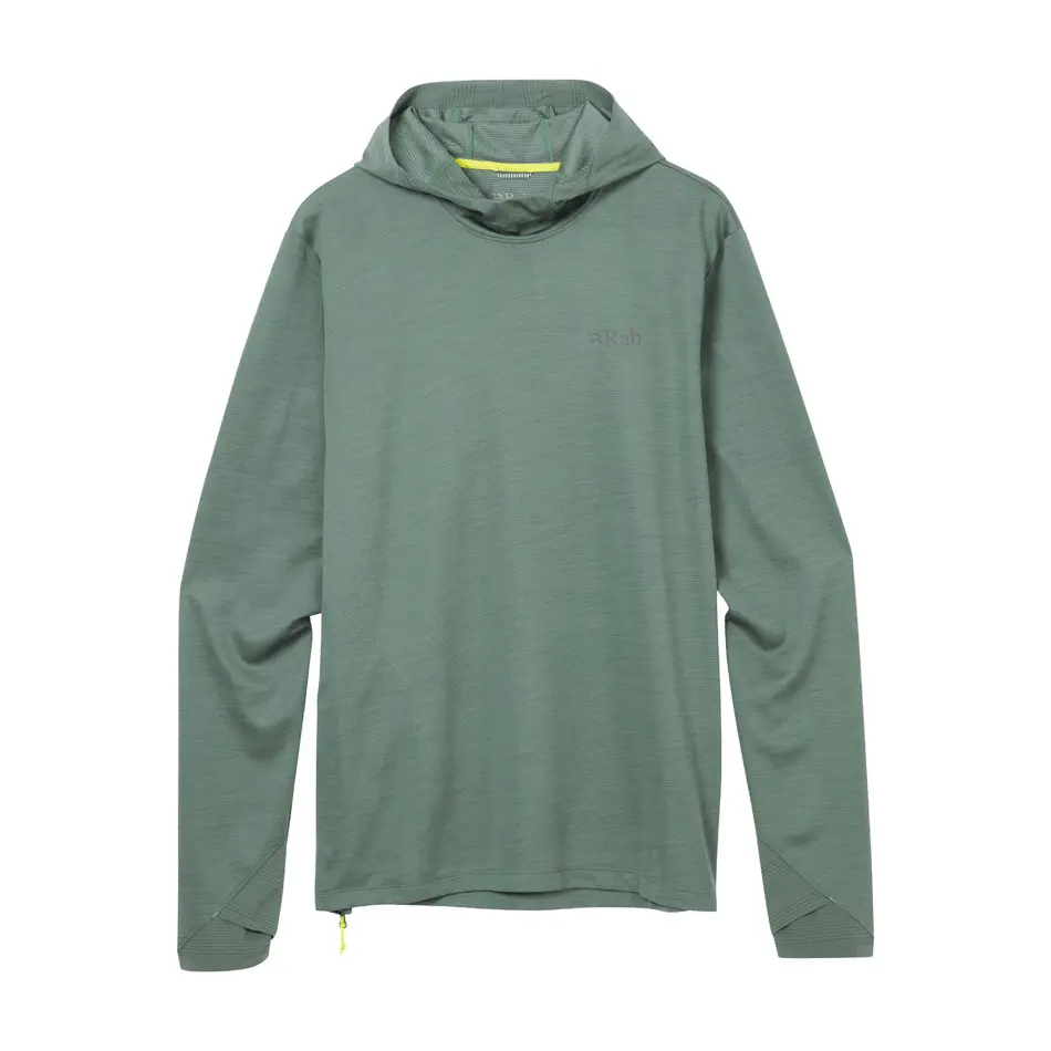 Hooded sweatshirt Rab Staden