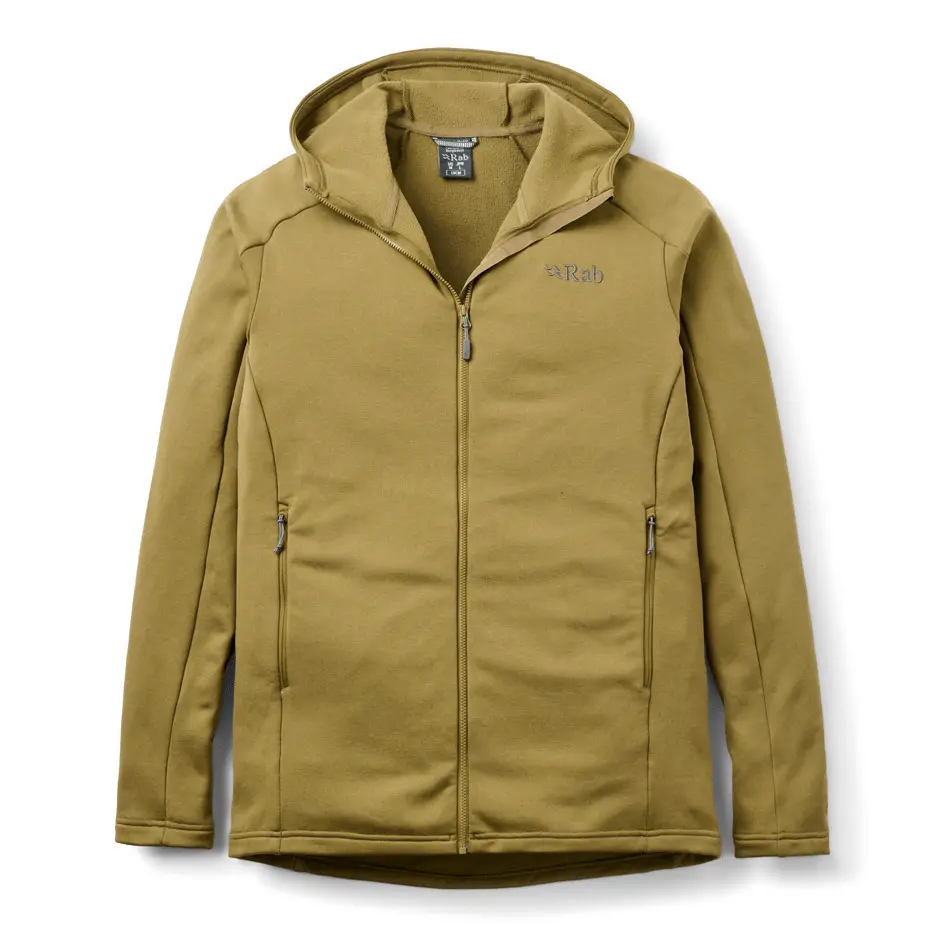 Fleece mit Kapuze Rab Covex