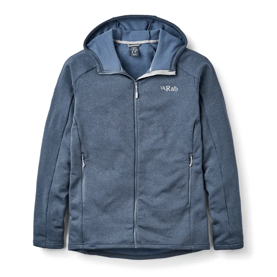 Fleece mit Kapuze Rab Covex