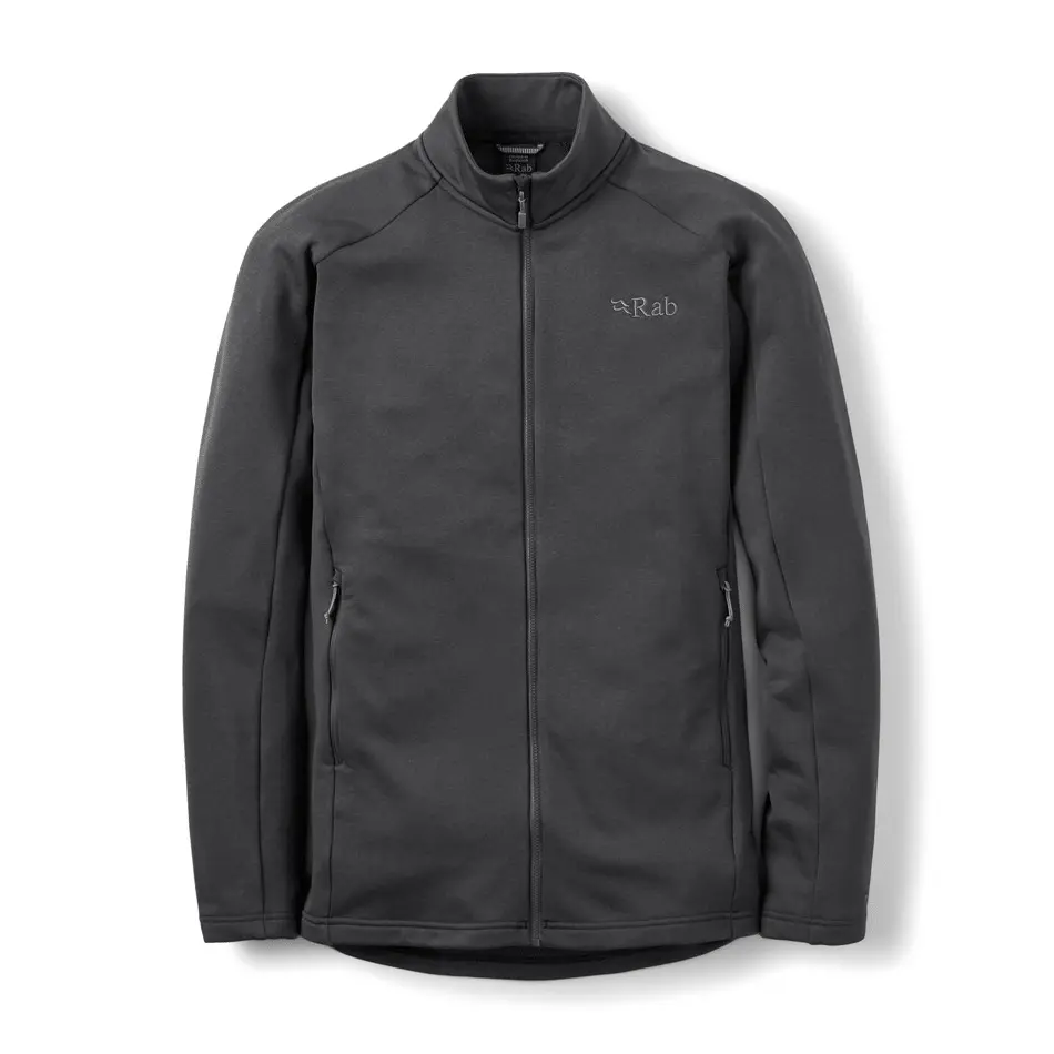 Full Zip Fleece Rab Covex