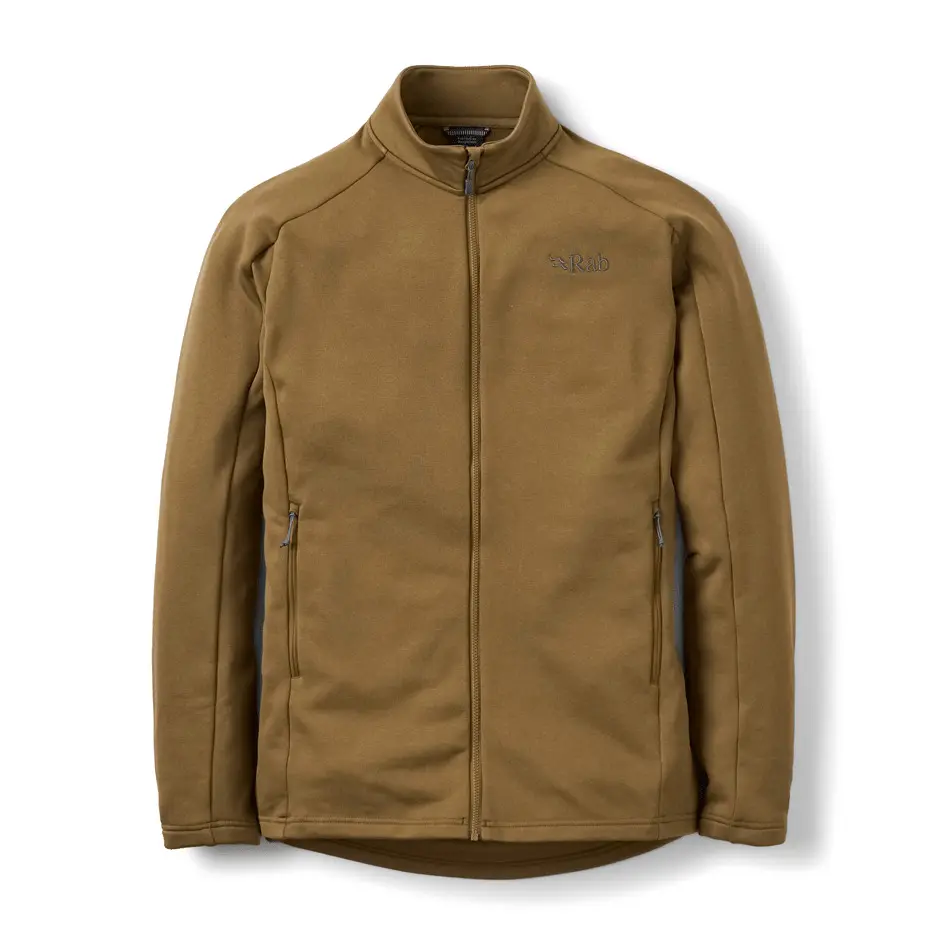 Full Zip Fleece Rab Covex