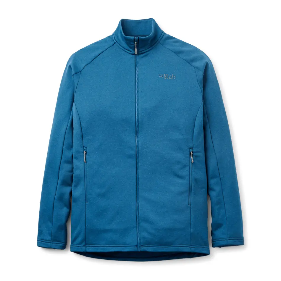 Polaire full zip Rab Covex