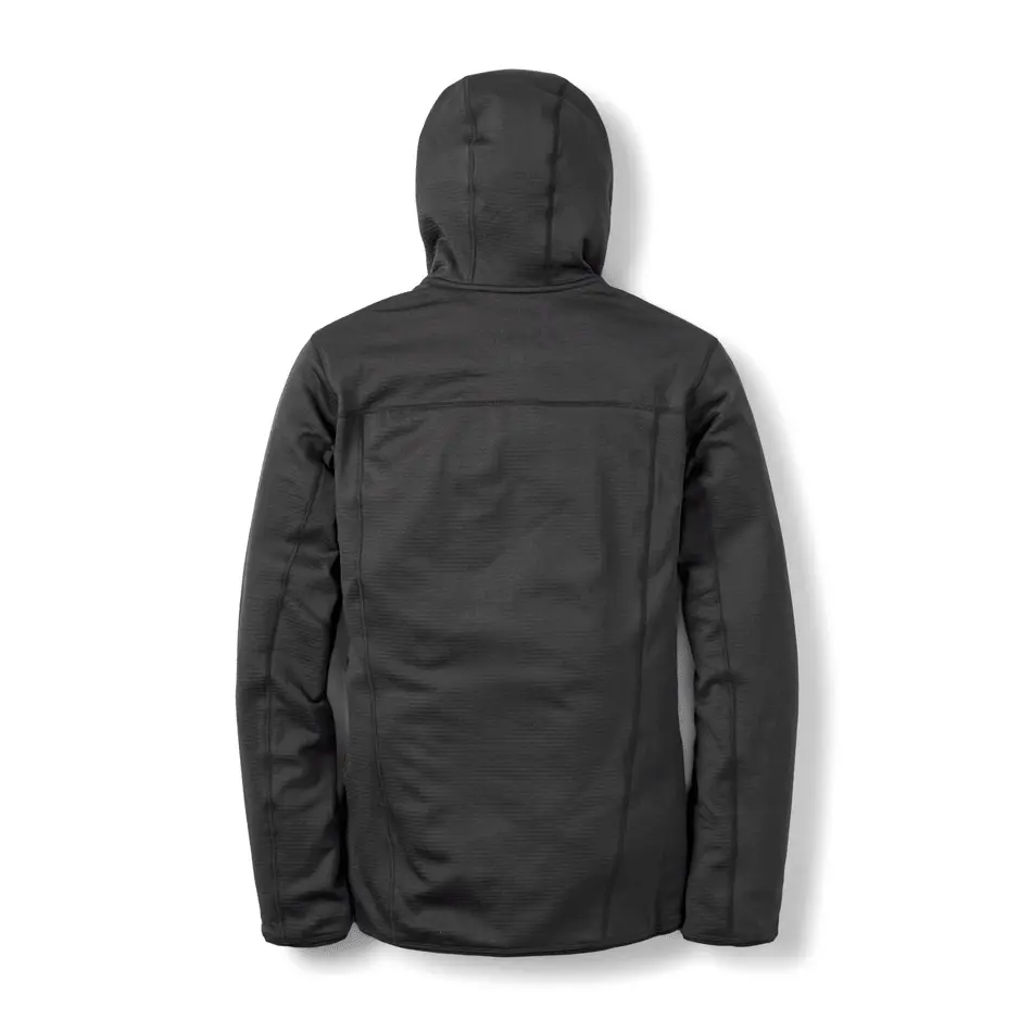 Hooded fleece Rab Ascendor