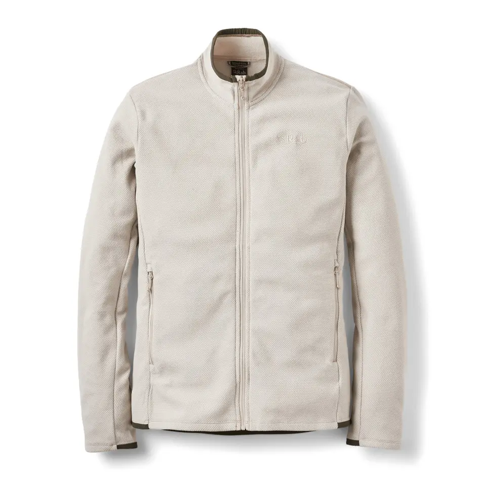 Image of Full Zip Fleece Rab Stavel