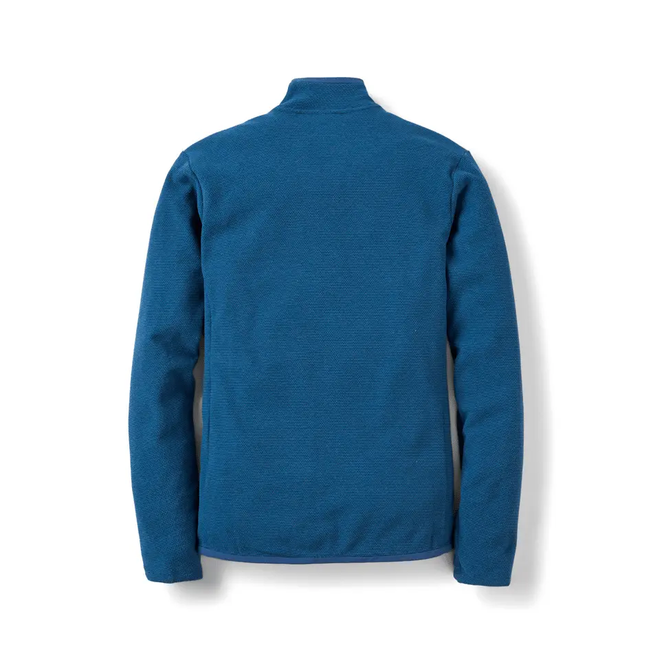 Full-zip fleece Rab Stavel