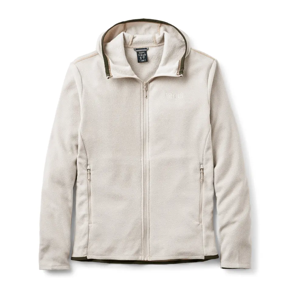 Fleece mit Reißverschluss Rab Stavel