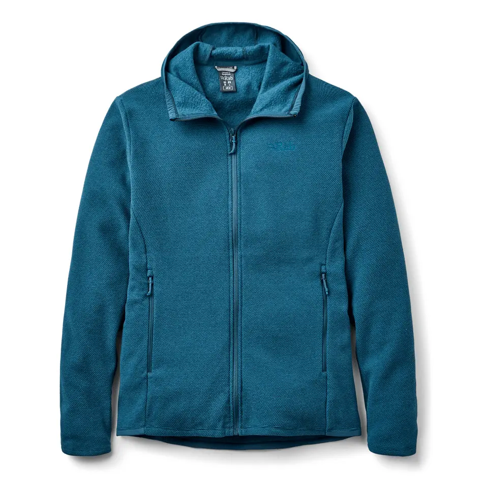 Zipped fleece Rab Stavel